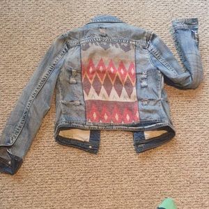 Jean jacket
